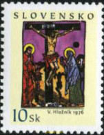 202426 MNH ESLOVAQUIA 2007 PASCUA - Ungebraucht