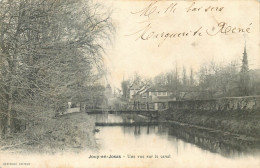 YVELINES  JOUY EN JOSAS   Une Vue Sur Le Canal - Jouy En Josas