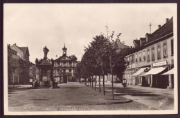 ALLEMAGNE RASTATT KAISERSTRASSE ZONE FRANCAISE D OCCUPATION EN ALLEMAGNE - Rastatt