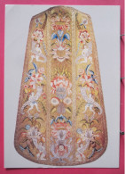 Visuel Très Peu Courant - Mexique - Chasuble Of The Cornucopias - 1770 - Museo Tepotzotlan - Mexiko