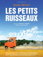 Affiche Cinéma Orginale Film LES PETITS RUISSEAUX 120x160cm - Manifesti & Poster