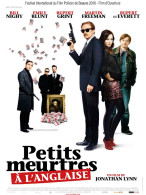 Affiche Cinéma Orginale Film PETITS MEURTRES À L'ANGLAISE 120x160cm - Manifesti & Poster