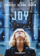 Affiche Cinéma Orginale Film JOY 120x160cm - Manifesti & Poster