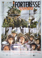 Affiche Cinéma Orginale Film LA FORTERESSE SUSPENDUE 120x160cm - Manifesti & Poster