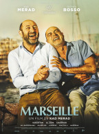Affiche Cinéma Orginale Film MARSEILLE 120x160cm - Manifesti & Poster