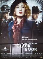 Affiche Cinéma Orginale Film BLACK BOOK 120x160cm - Manifesti & Poster