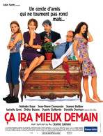 Affiche Cinéma Orginale Film CA IRA MIEUX DEMAIN 120x160cm - Manifesti & Poster