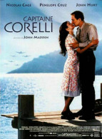 Affiche Cinéma Orginale Film CAPITAINE CORELLI 120x160cm - Manifesti & Poster