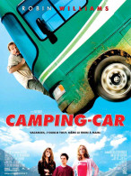 Affiche Cinéma Orginale Film CAMPING-CAR 120x160cm - Manifesti & Poster