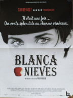 Affiche Cinéma Orginale Film BLANCANIEVES 40x60cm - Manifesti & Poster