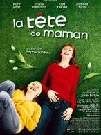 Affiche Cinéma Orginale Film LA TÊTE DE MAMAN 120x160cm - Manifesti & Poster