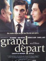 Affiche Cinéma Orginale Film GRAND DÉPART 40x60cm - Manifesti & Poster