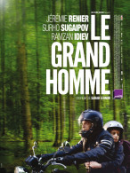 Affiche Cinéma Orginale Film LE GRAND HOMME 40x60cm - Manifesti & Poster