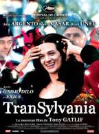 Affiche Cinéma Orginale Film TRANSYLVANIA 120x160cm - Manifesti & Poster