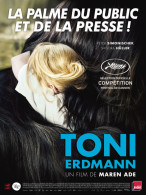 Affiche Cinéma Orginale Film TONI ERDMANN 120x160cm - Manifesti & Poster