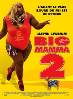 Affiche Cinéma Orginale Film BIG MAMA 2 40x60cm - Manifesti & Poster