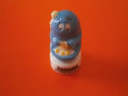 BARBAPAPA BLEUE - BANETTE -  FEVE BRILLANTE - Cartoons