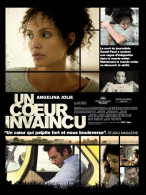 Affiche Cinéma Orginale Film UN COEUR INVAINCU 120x160cm - Posters