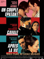 Affiche Cinéma Orginale Film UN COUPLE ÉPATANT 120x160cm - Plakate & Poster