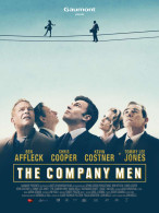 Affiche Cinéma Orginale Film THE COMPANY MEN 120x160cm - Affiches & Posters