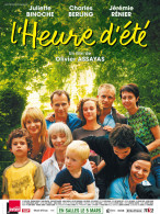 Affiche Cinéma Orginale Film L'HEURE D'ÉTÉ 120x160cm - Posters