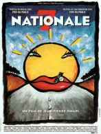 Affiche Cinéma Orginale Film NATIONALE 7 120x160cm - Plakate & Poster