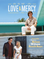 Affiche Cinéma Orginale Film LOVE & MERCY 120x160cm - Posters