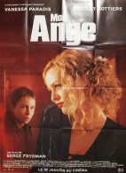 Affiche Cinéma Orginale Film MON ANGE 120x160cm - Affiches & Posters