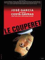 Affiche Cinéma Orginale Film LE COUPERET 120x160cm - Posters