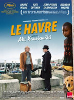 Affiche Cinéma Orginale Film LE HAVRE 120x160cm - Affiches & Posters