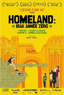 Affiche Cinéma Orginale Film HOMELAND : IRAK ANNÉE ZÉRO 120x160cm - Affiches & Posters
