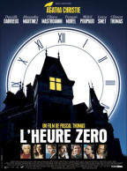 Affiche Cinéma Orginale Film L'HEURE ZÉRO 120x160cm - Posters