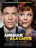 Affiche Cinéma Orginale Film ARNAQUE À LA CARTE 120x160cm - Affiches & Posters