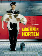 Affiche Cinéma Orginale Film LA NOUVELLE VIE DE MONSIEUR HORTEN 120x160cm - Affiches & Posters