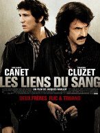 Affiche Cinéma Orginale Film LES LIENS DU SANG 120x160cm - Plakate & Poster