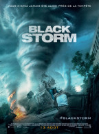 Affiche Cinéma Orginale Film BLACK STORM 40x60cm - Posters