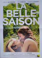 Affiche Cinéma Orginale Film LA BELLE SAISON 40x60cm - Posters