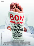 Affiche Cinéma Orginale Film BON RÉTABLISSEMENT! 40x60cm - Afiches & Pósters