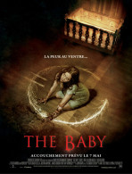 Affiche Cinéma Orginale Film THE BABY 40x60cm - Plakate & Poster