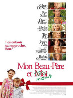 Affiche Cinéma Orginale Film MON BEAU-PÈRE ET NOUS 40x60cm - Affiches & Posters