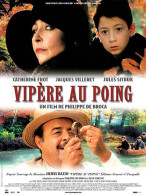 Affiche Cinéma Orginale Film VIPÈRE AU POING 40x60cm - Affiches & Posters