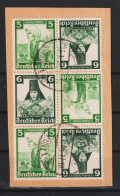 MiNr. S 232, 234 (590, 591) Gestempelt (0313) - Used Stamps