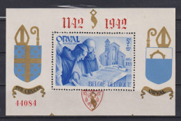 Belgique: COB N° BF N° 20 (bloc N° 44084). MNH, **, Neuf.  TTB !!! - 1924-1960