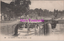 France Postcard - La Rance, Ecluse Du Chatelier   DZ301 - Other & Unclassified