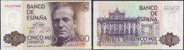 8504 ESPAÑA 1979 5000 Pesetas 23 De Octubre De 1979 - Juan Carlos I - [ 4] 1975-…: Juan Carlos I.