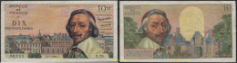 8514 FRANCIA 1960 FRANCE 10 FRANCS 1960 - Andere & Zonder Classificatie
