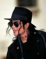 Michael Jackson Getragen, Signiert & Beschriftet 1998 - Otros & Sin Clasificación