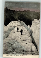 39746306 - La Glacier Des Bossons - Alpinismus, Bergsteigen