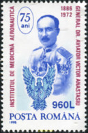 355933 MNH RUMANIA 1995 MEDICINA AERONAUTICA - Autres & Non Classés