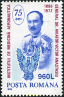 355933 MNH RUMANIA 1995 MEDICINA AERONAUTICA - Otros & Sin Clasificación